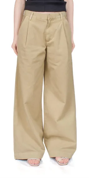 Agolde - Daryl Wide Leg Pants
