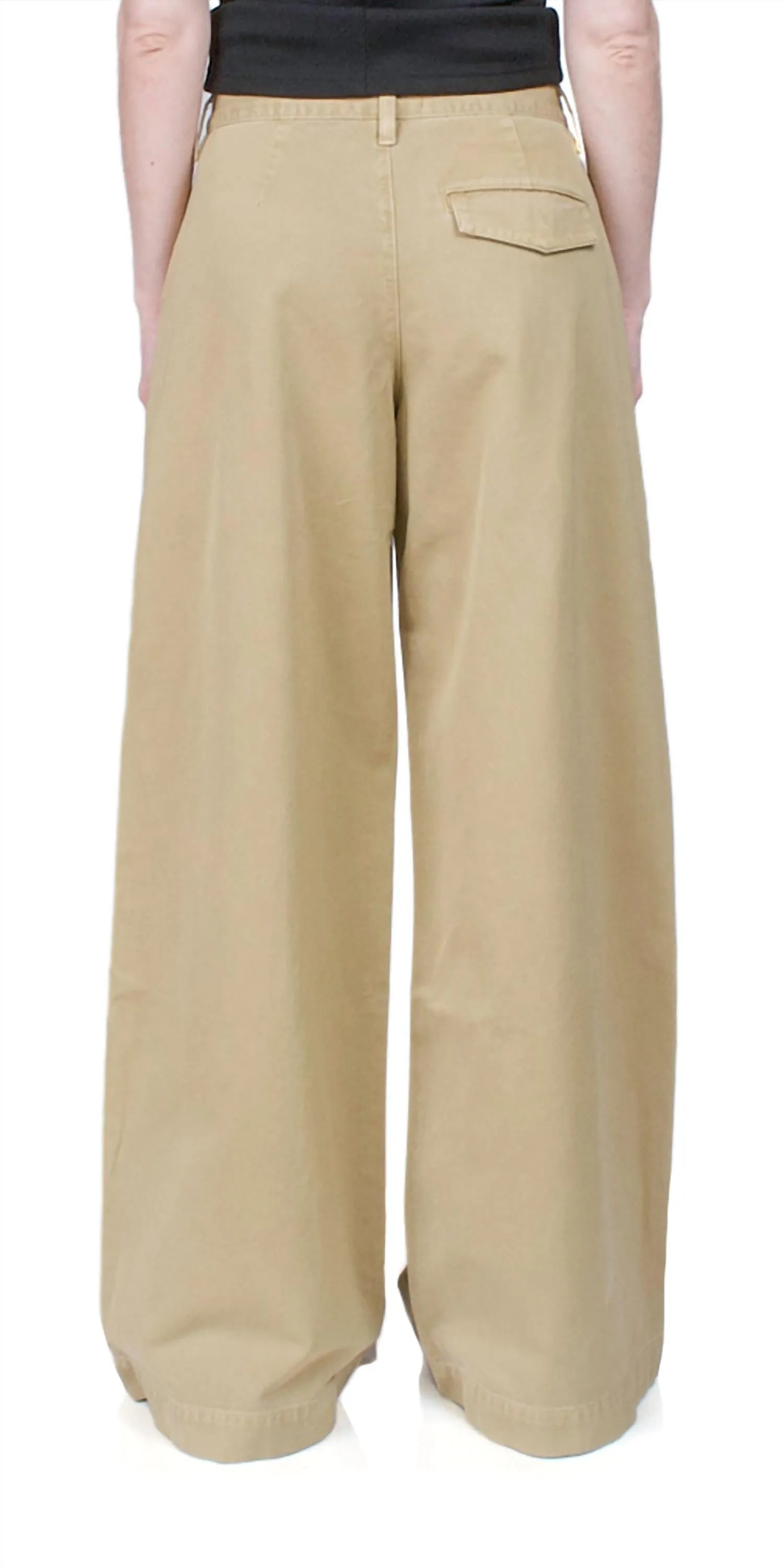 Agolde - Daryl Wide Leg Pants