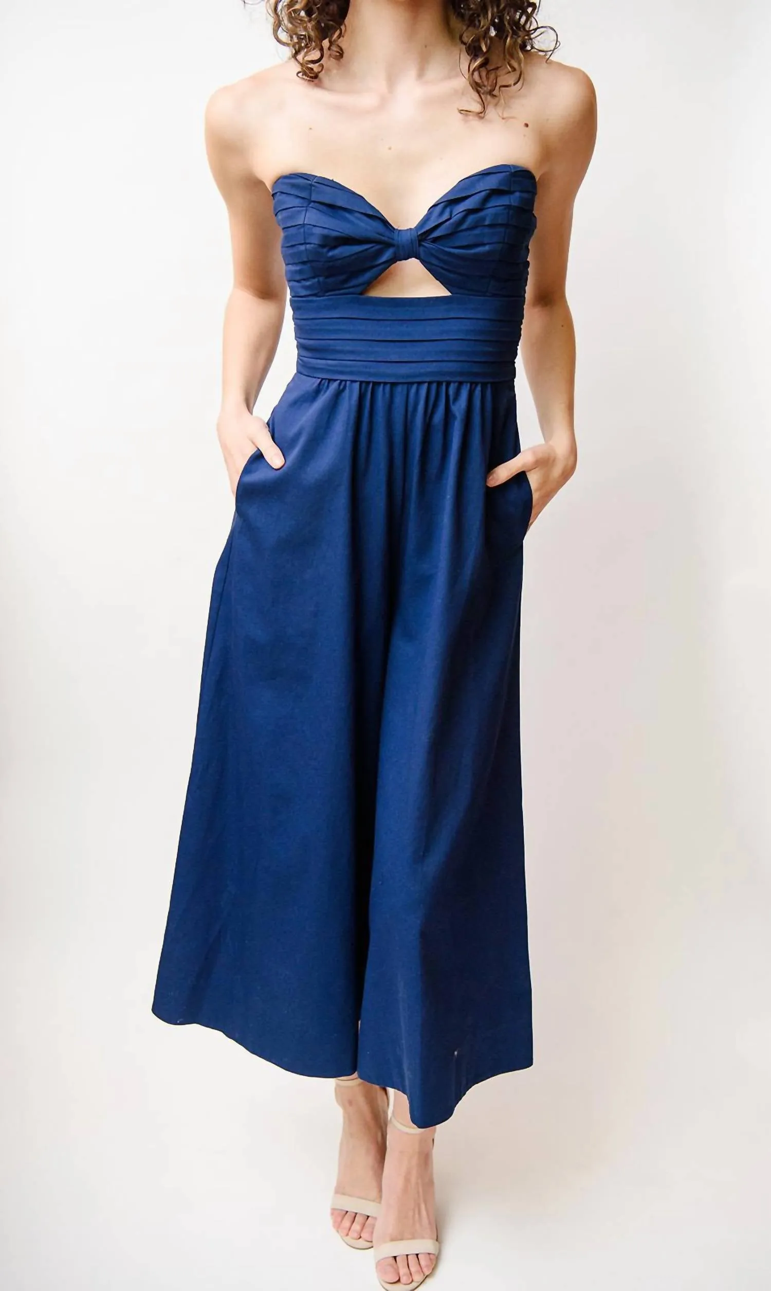 Amur - Lulee Jumpsuit