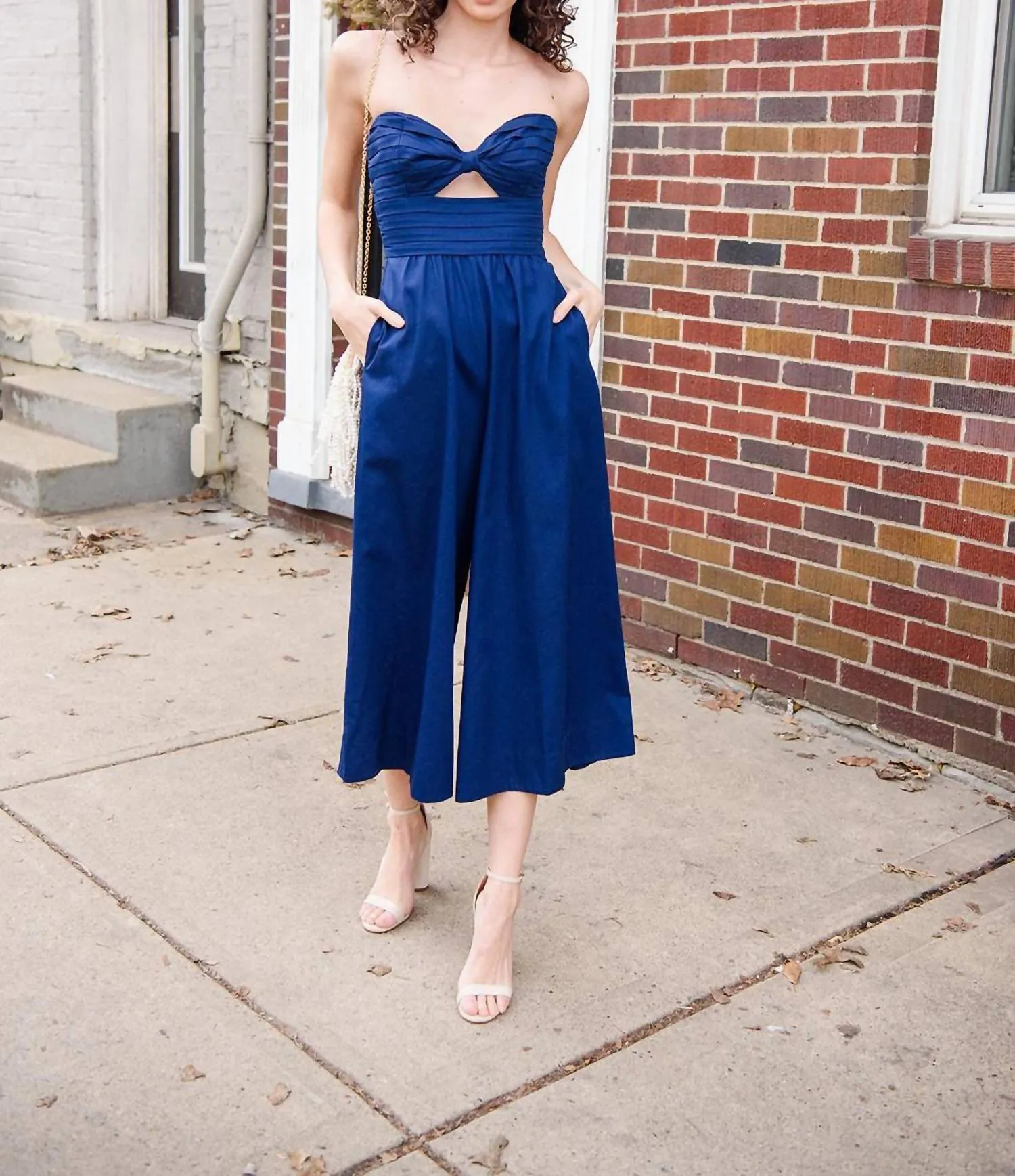 Amur - Lulee Jumpsuit