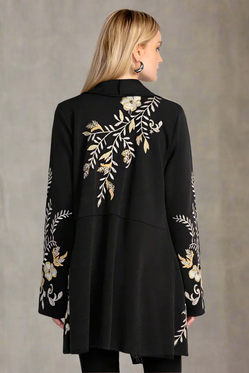 Biya A-Line Sweater