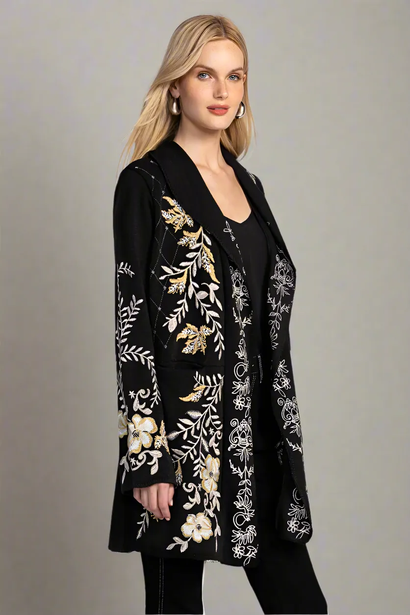Biya A-Line Sweater