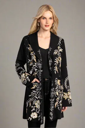 Biya A-Line Sweater