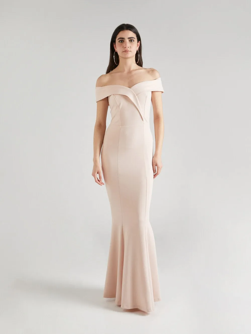 Coast dress, pink
