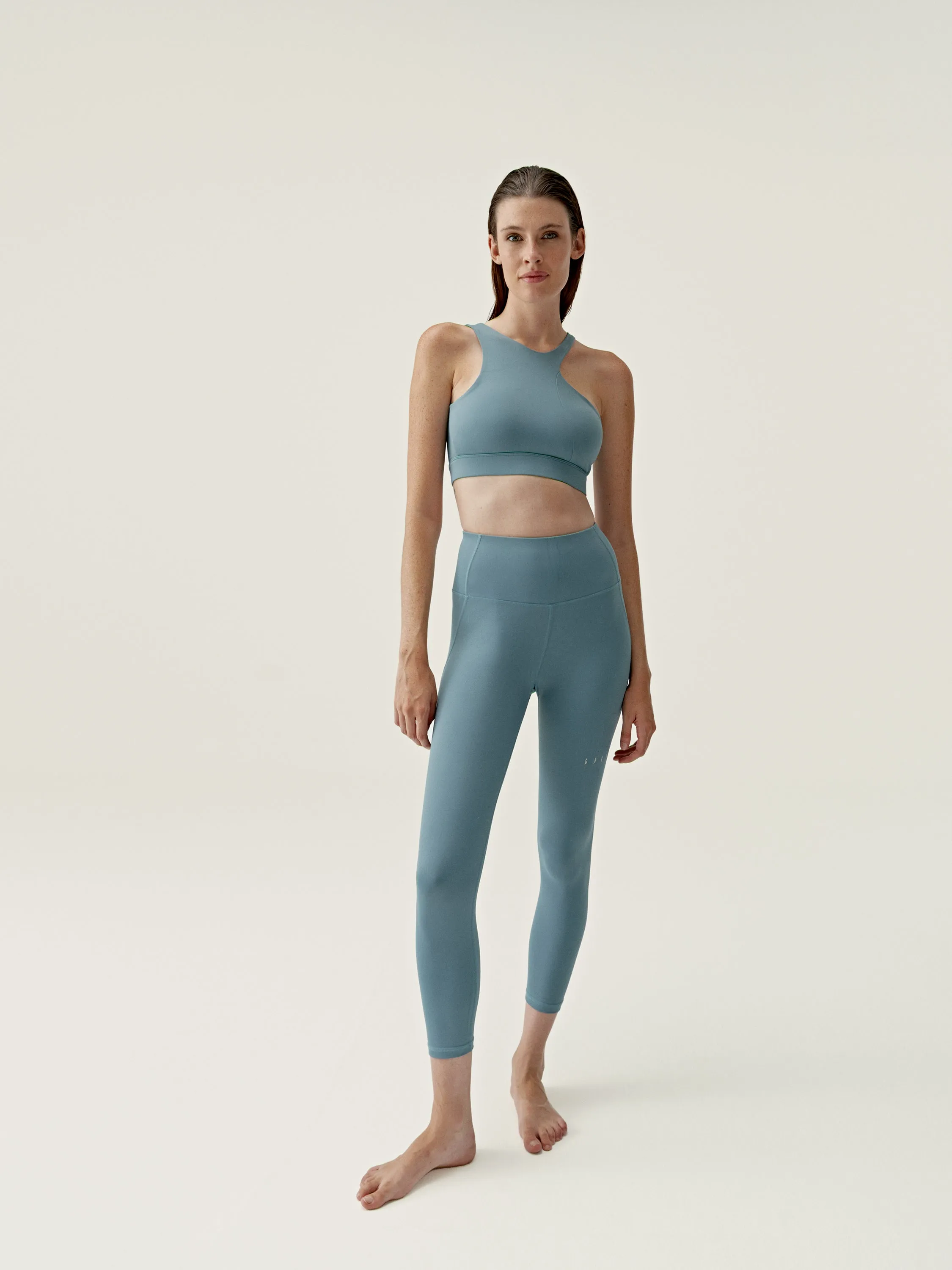 Legging Chloe - Étain