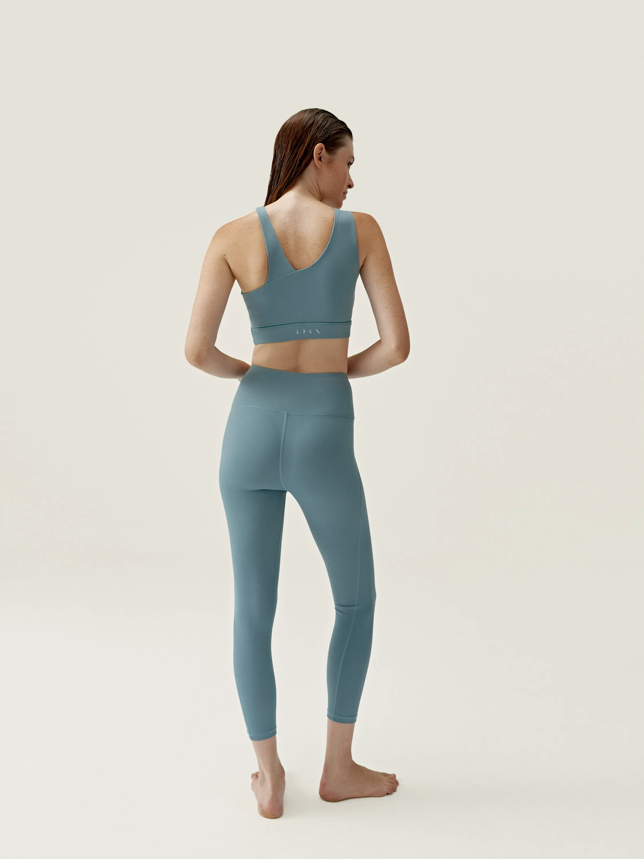 Legging Chloe - Étain