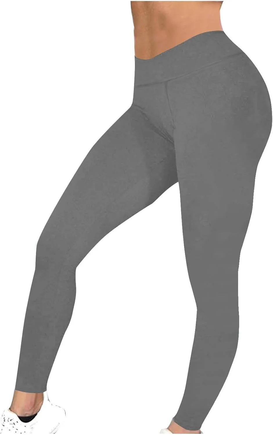 Leggings for Women High Waist Compression Yoga Pants Tummy Control Butt Lifting Workout Gym Yoga Leggings Tights