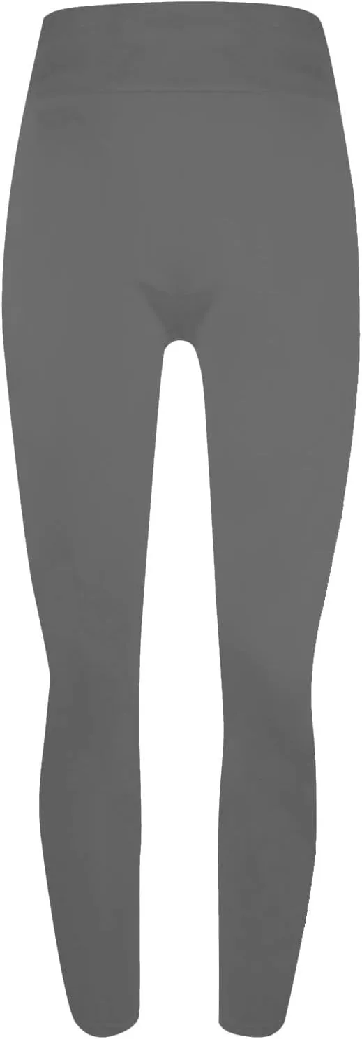 Leggings for Women High Waist Compression Yoga Pants Tummy Control Butt Lifting Workout Gym Yoga Leggings Tights