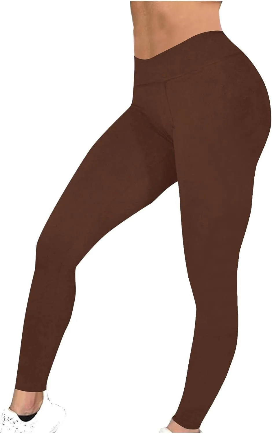 Leggings for Women High Waist Compression Yoga Pants Tummy Control Butt Lifting Workout Gym Yoga Leggings Tights