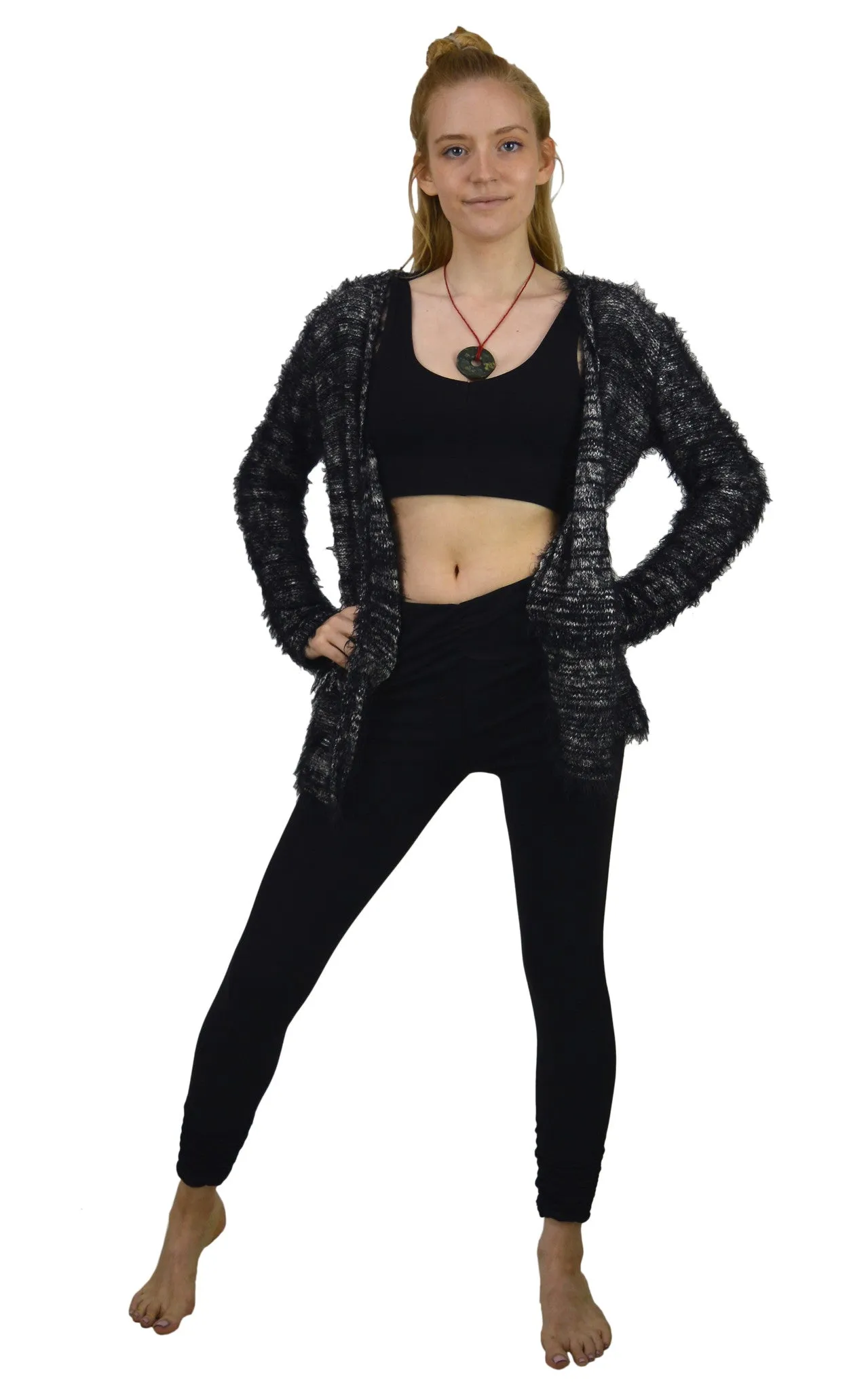 Long Sleeve Cardigan