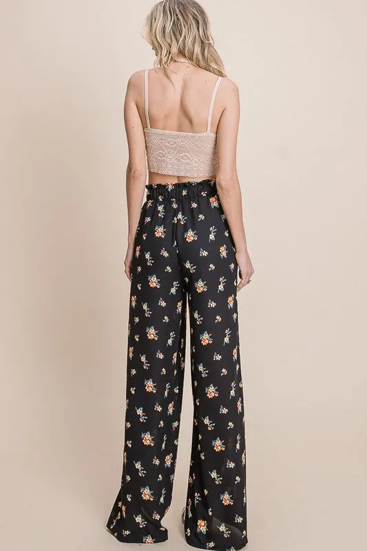 Lucy Wide Leg Pant