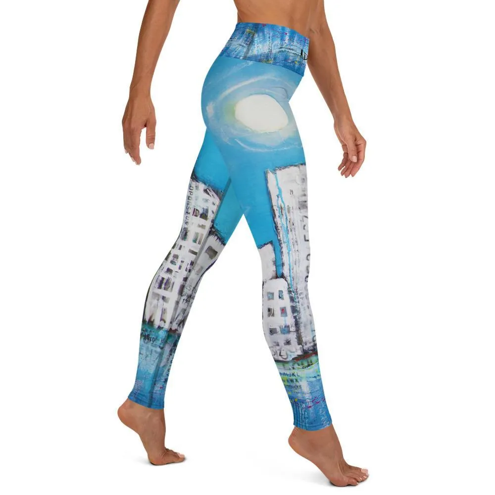 NYC  Leggings