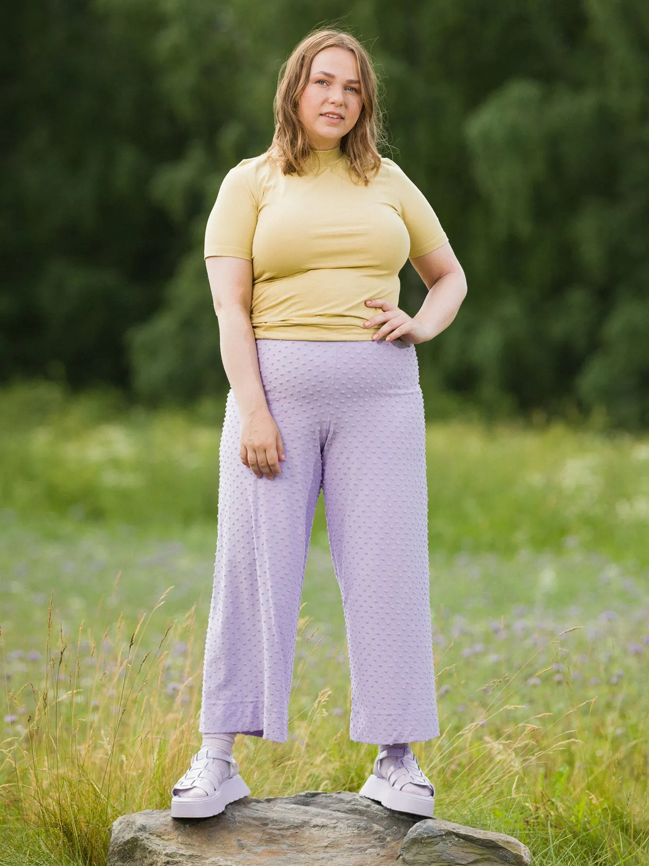 Rhea Shirt Dijon