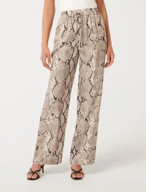 Salma Wide Leg Pants