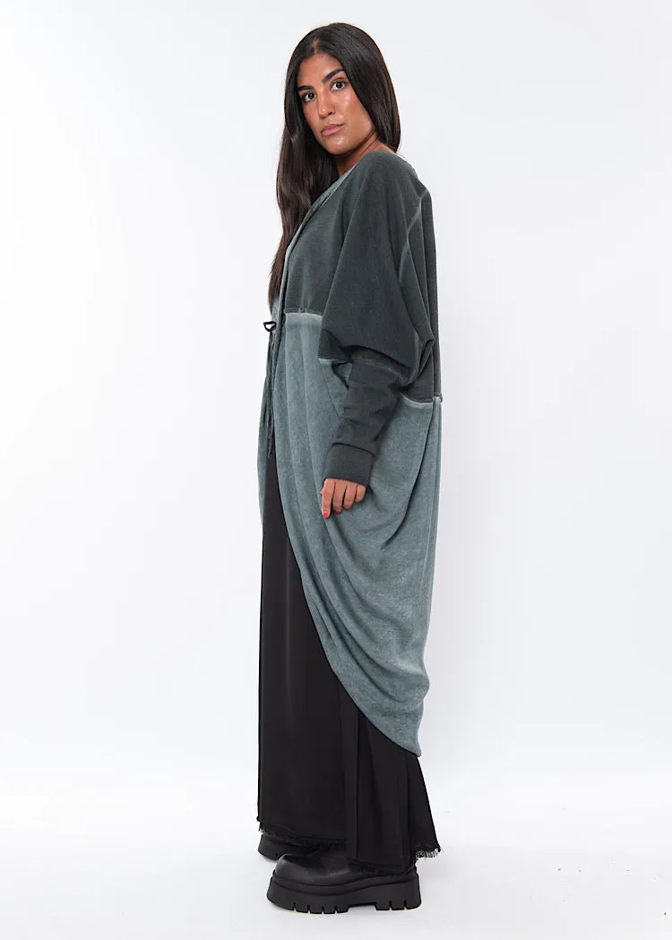 SANCTAMUERTE CARDIGAN
