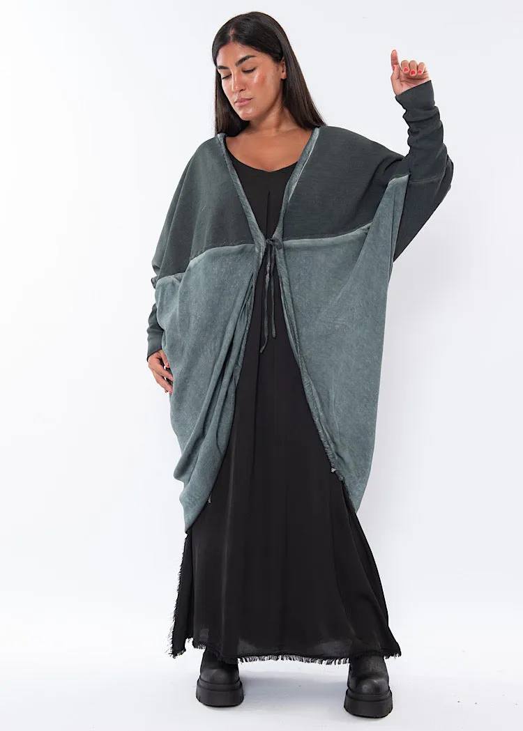 SANCTAMUERTE CARDIGAN