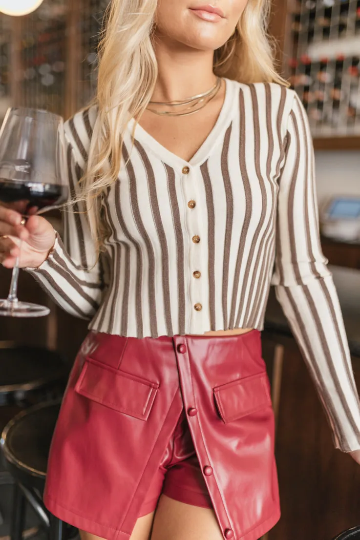 Saratoga Cardigan Sweater