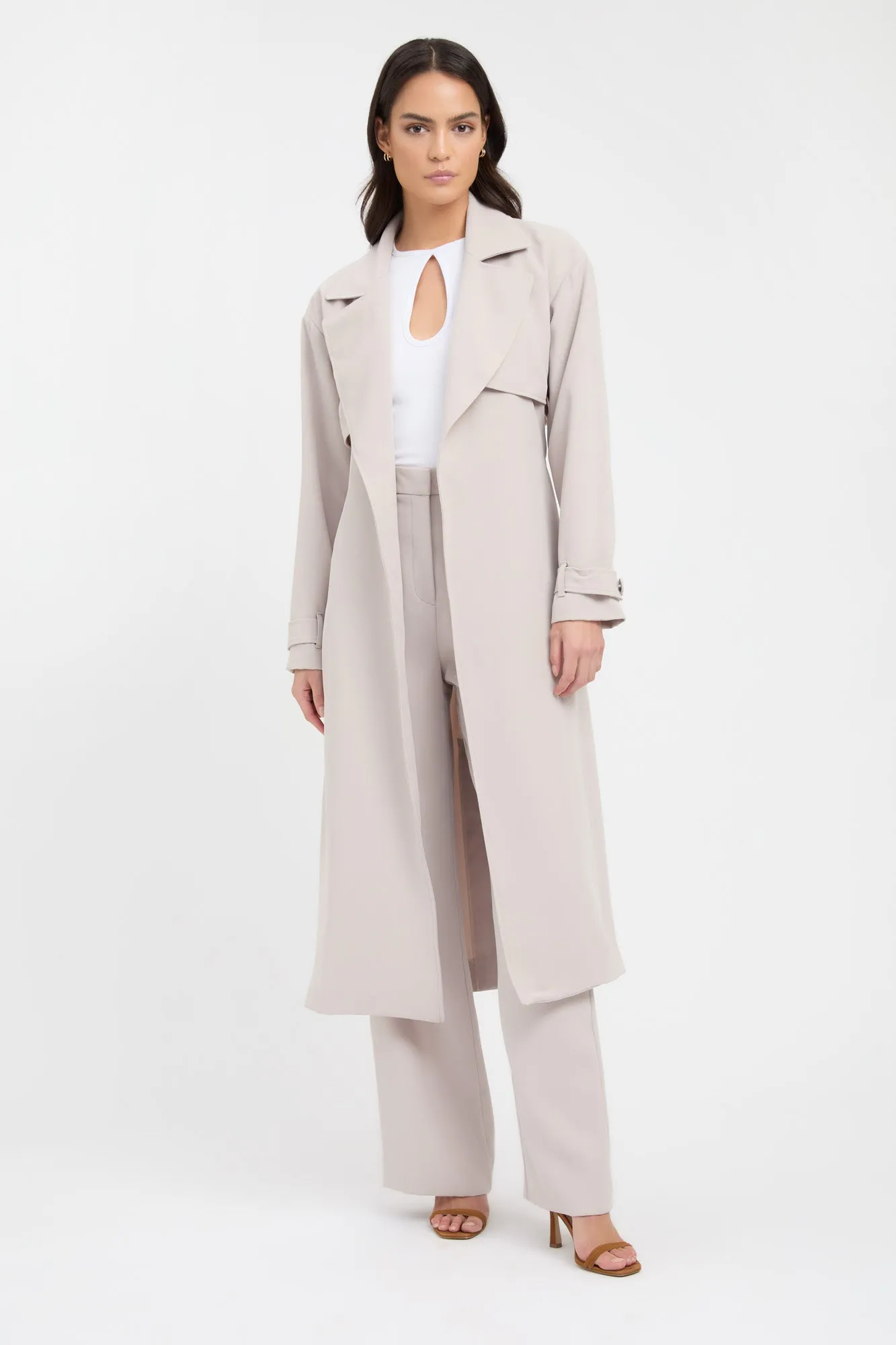 Serge Wide Leg Pants