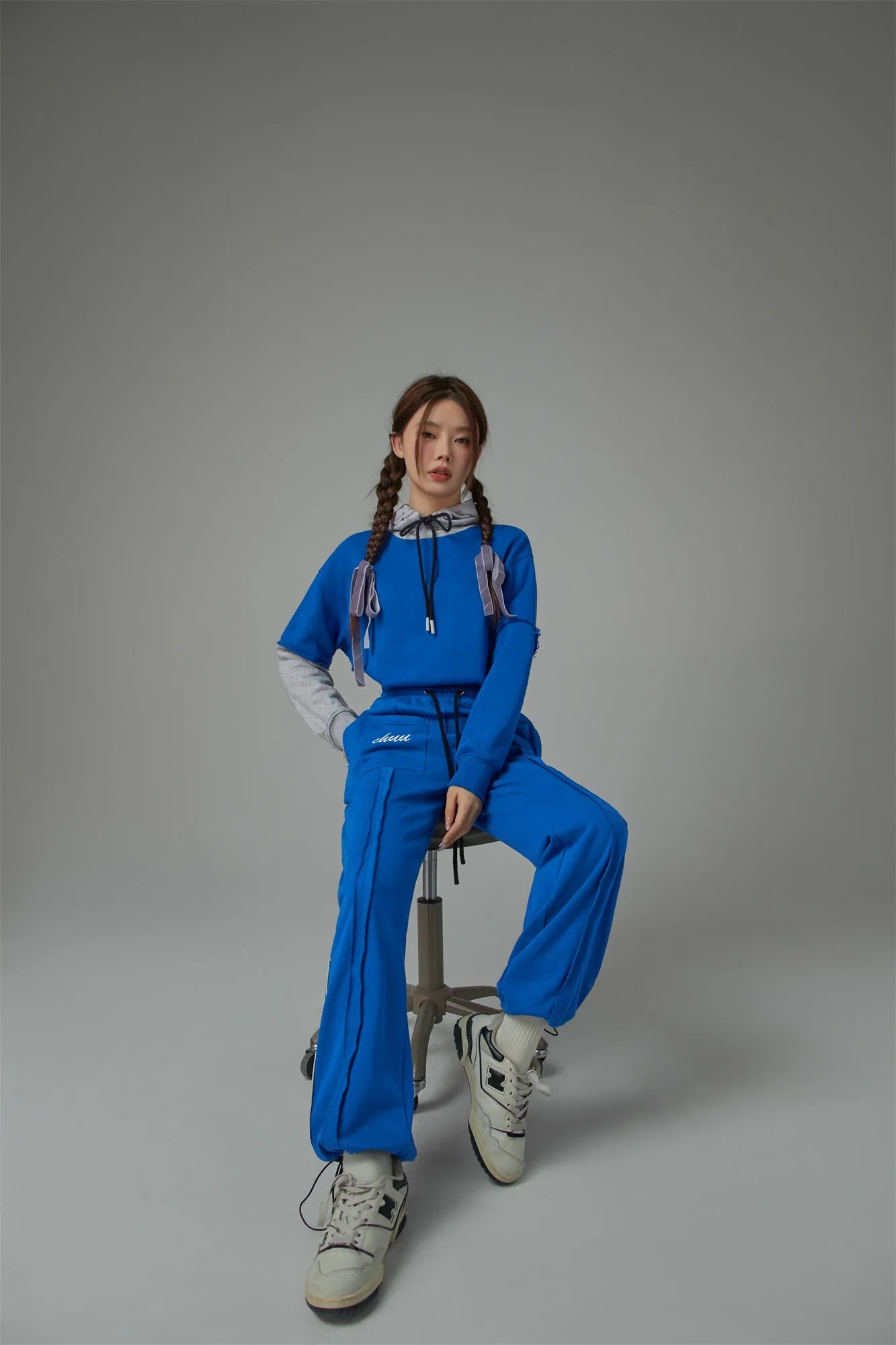 Two Way Leg Wide Pants